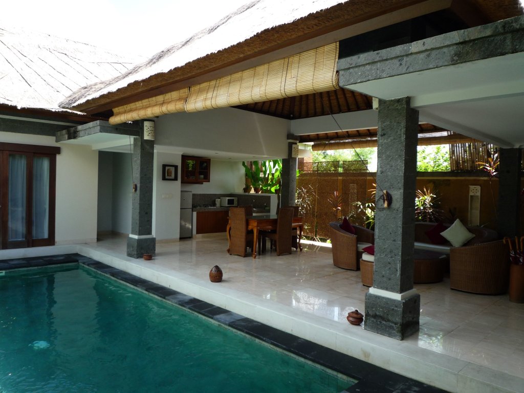 2 Bedrooms Villa The Buah Bali Villas