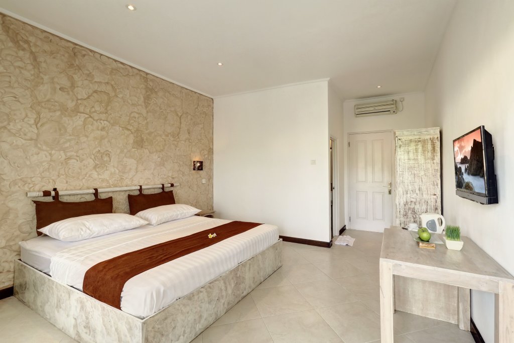 Superior room Nipuri Resort Seminyak by Kamara