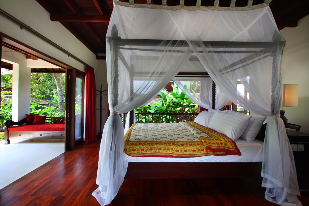 Standard chambre BeingSattvaa Luxury Ubud