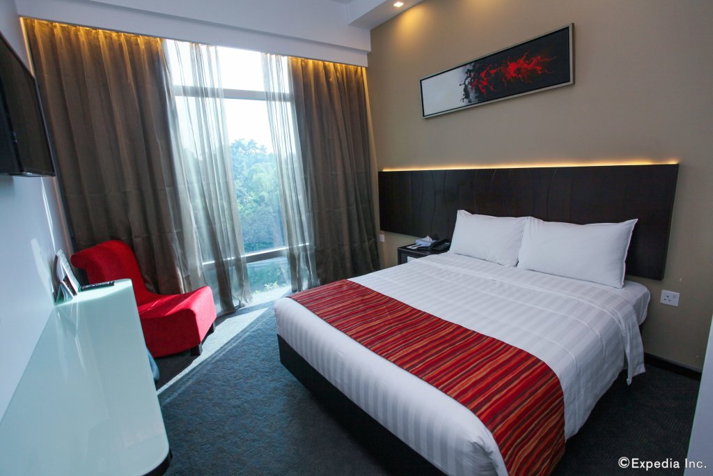 Premier Double room Hotel Chancellor@Orchard