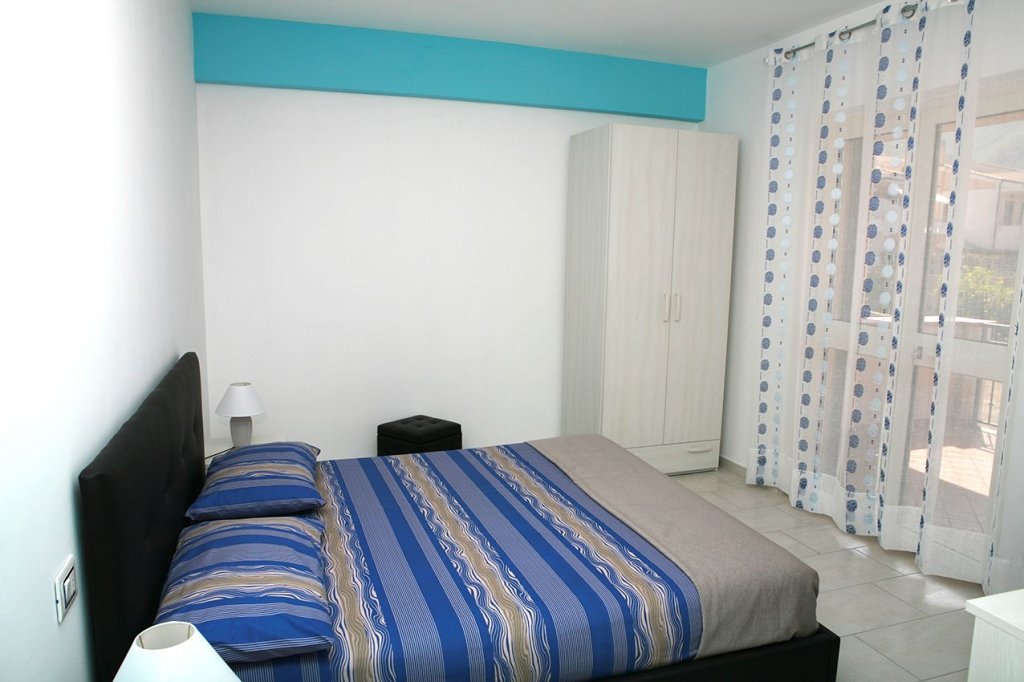 Standard Double room with sea view B&B Torre Nave