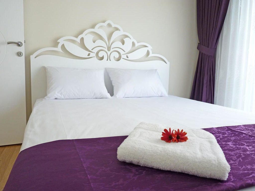 Апартаменты с 2 комнатами White Star Antalya