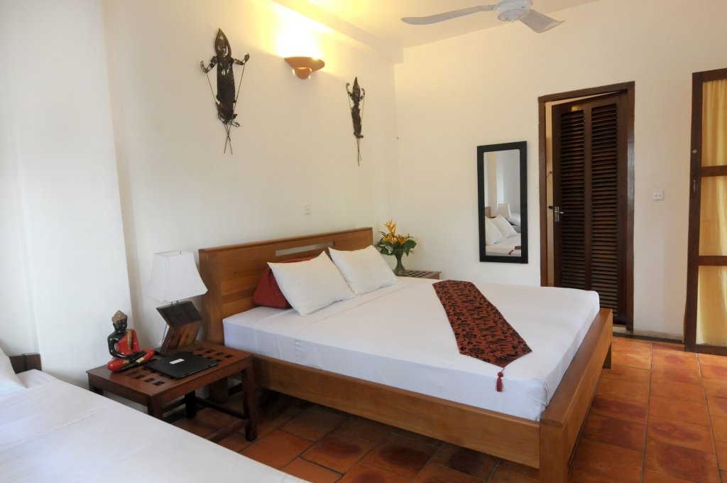 Superior Doppel Zimmer mit Balkon und mit Blick Kafu Resort & Spa