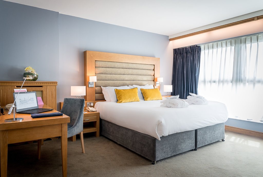 Premium Zimmer Radisson Blu Hotel & Spa, Cork