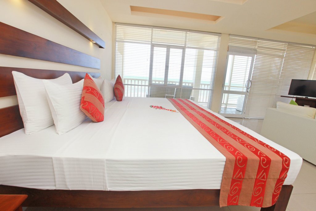 Deluxe Zimmer mit Meerblick Beacon Beach Hotel