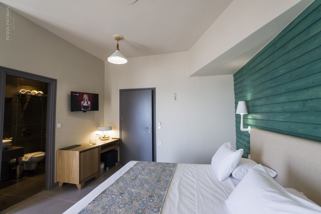 Standard Zimmer Elia Agia Marina Hotel
