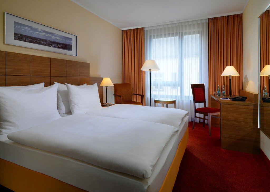 Двухместный номер Comfort Best Western Hotel Bamberg