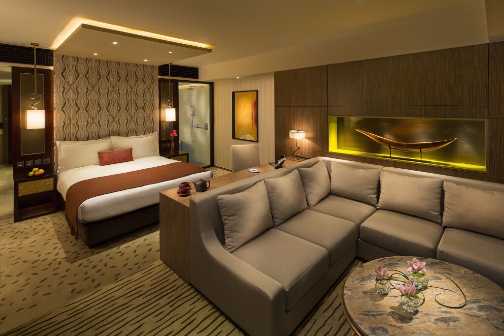 Standard Zimmer mit Wasserblick Altira Macau