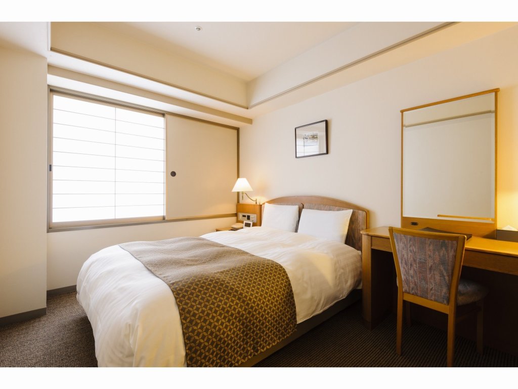 Номер Standard Hotel Centnovum Kyoto