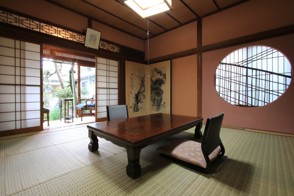 Standard Dreier Zimmer Kaikisou