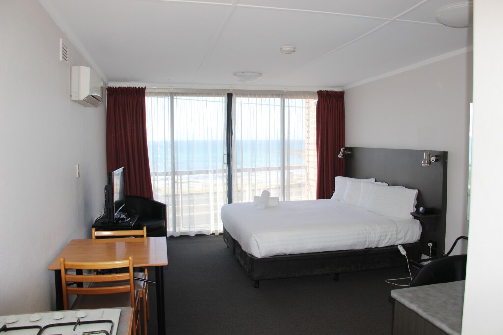 Standard Zimmer Burnie Ocean View Motel and Caravan Park