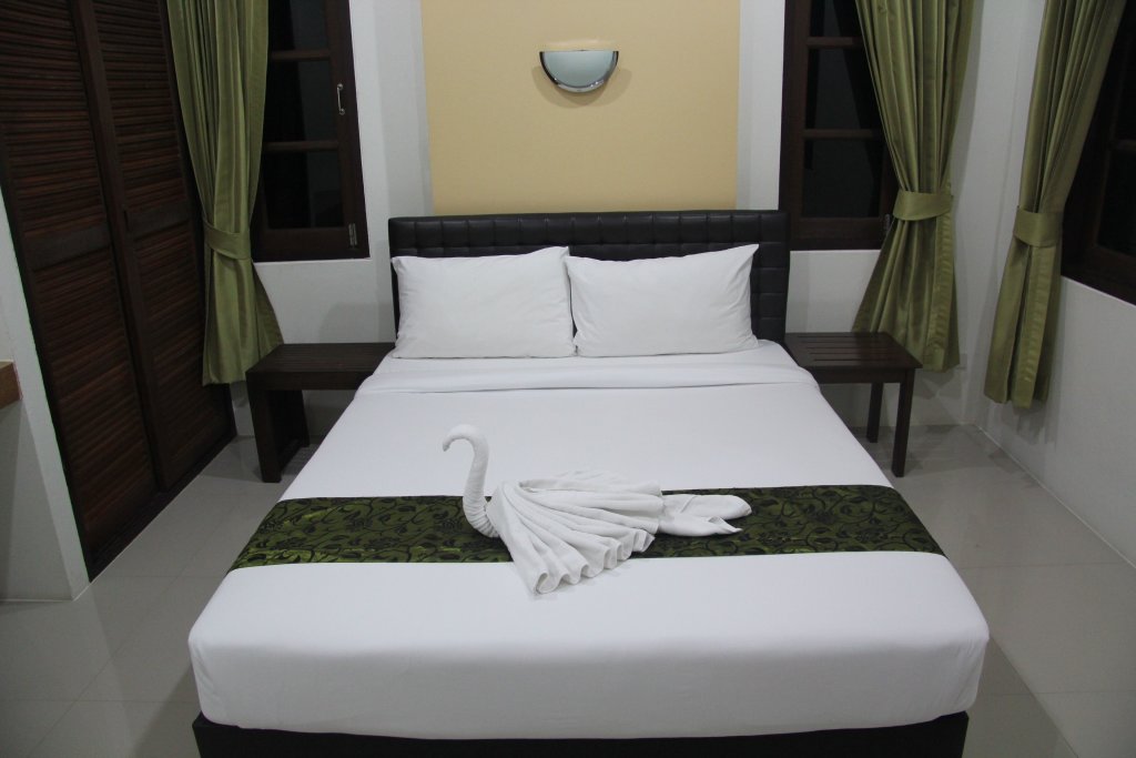 Standard Doppel Zimmer Kanlaya Park Apartment Hotel