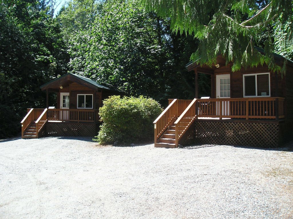 Habitación Estándar Mount Vernon RV Campground