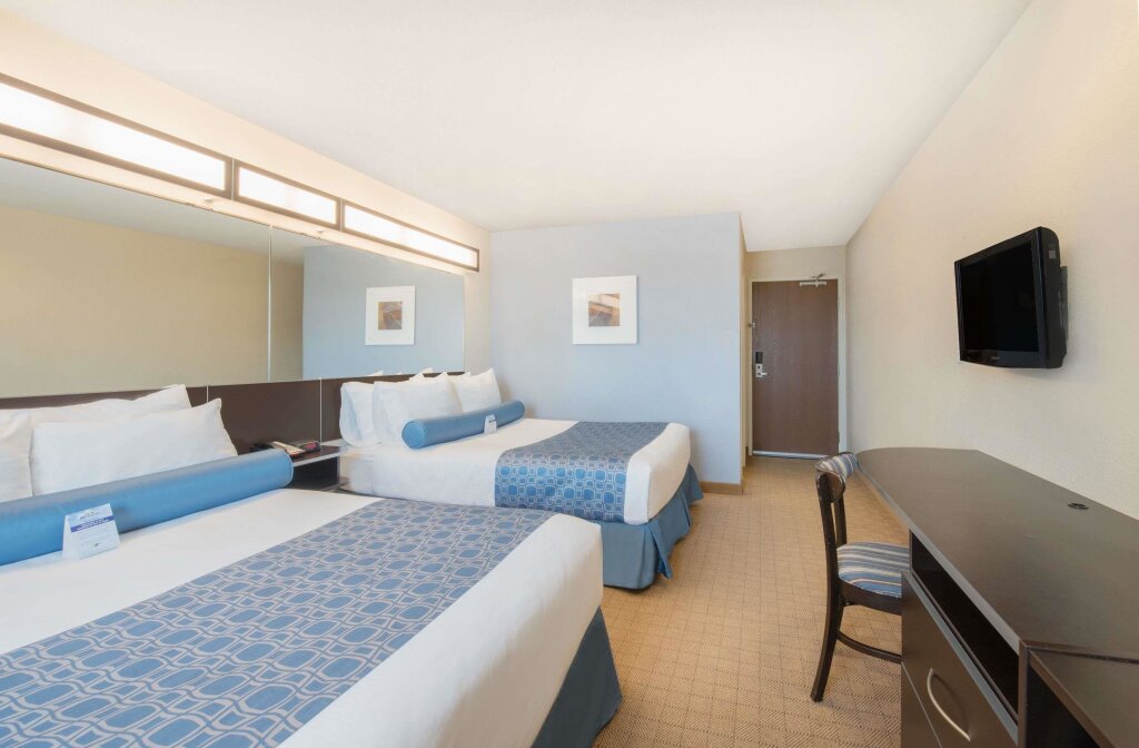 Standard Zimmer Microtel Inn & Suites by Wyndham Stanley