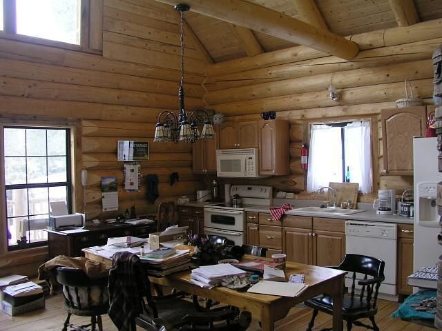 Deluxe Zimmer Mountain House Vacation Rental