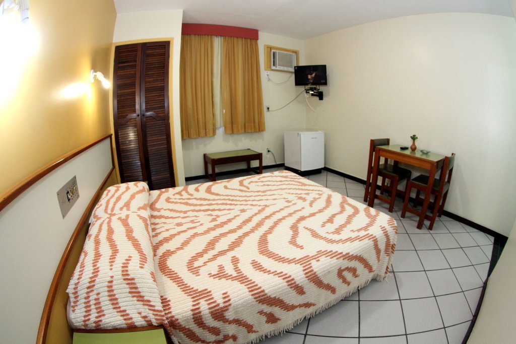 Economy Double room Nascimento Praia Hotel