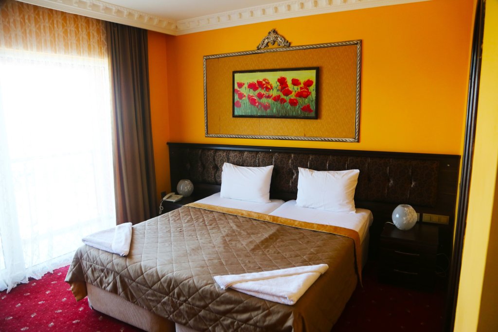 Habitación Estándar Hotel Deniz