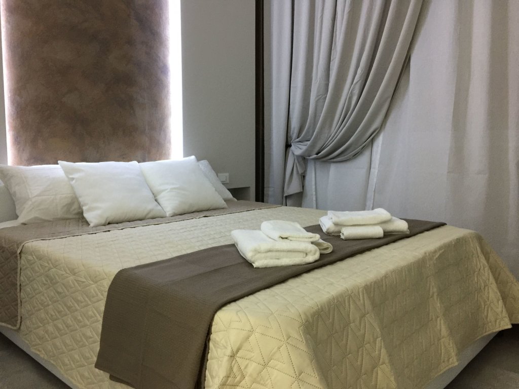 Номер Deluxe Turin Central Rooms