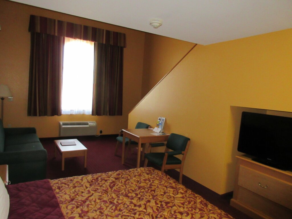 Superior room Parkfield Inn - Warsaw