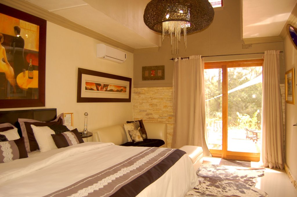 Standard Double room Twin Waters Guest House