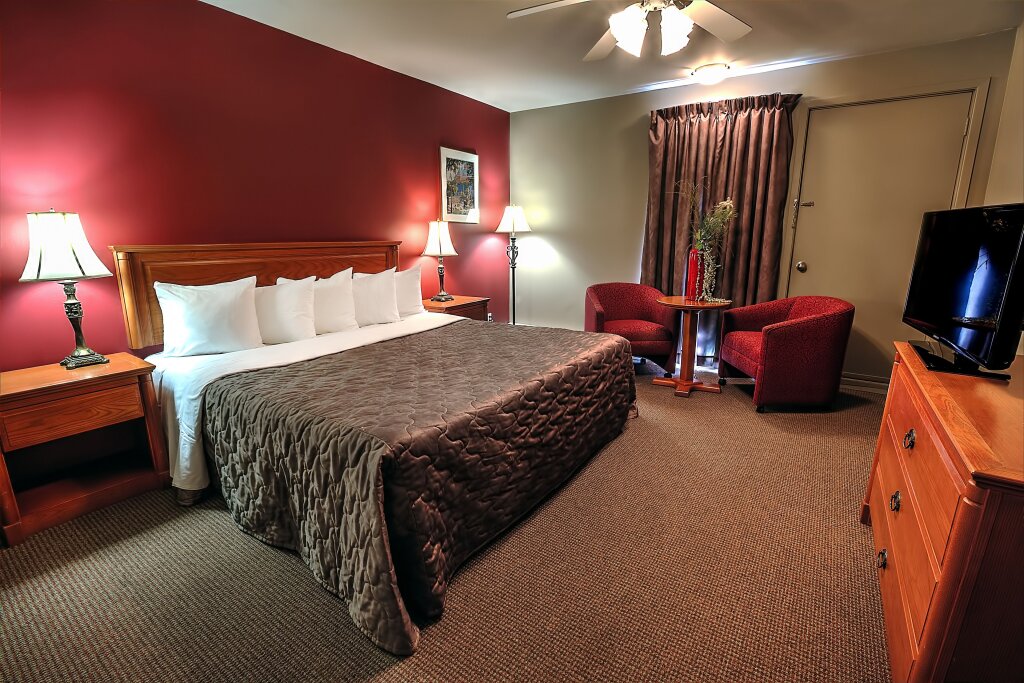 Standard double chambre Hotel & Suites Monte-Cristo