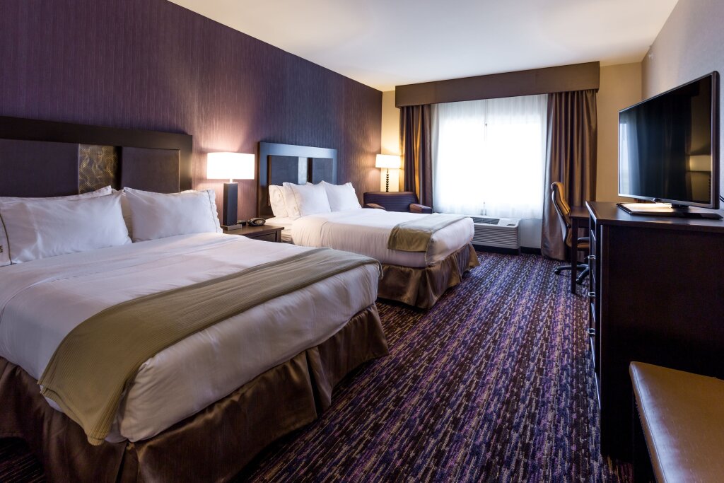 Standard room Holiday Inn Express Hotel & Suites Billings, an IHG Hotel