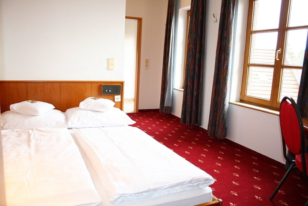 Standard Double room Hotel Erlenbacher Hof
