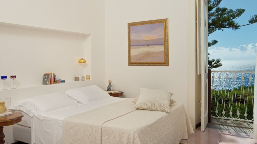 Klassisch Doppel Zimmer mit Meerblick Villa Cheta Hotel & Restaurant