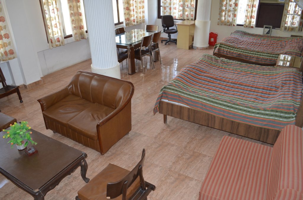 Deluxe Suite Hotel Centre Point Resorts Palampur