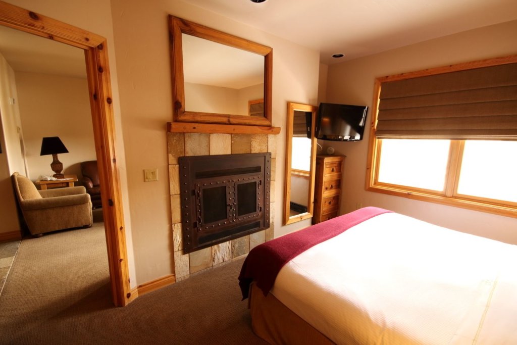 Standard chambre 2 chambres Mountain Lodge