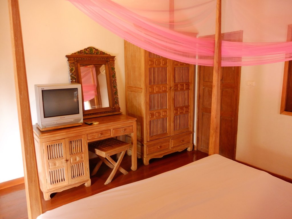 Deluxe Doppel Zimmer Baan Singkham Resort