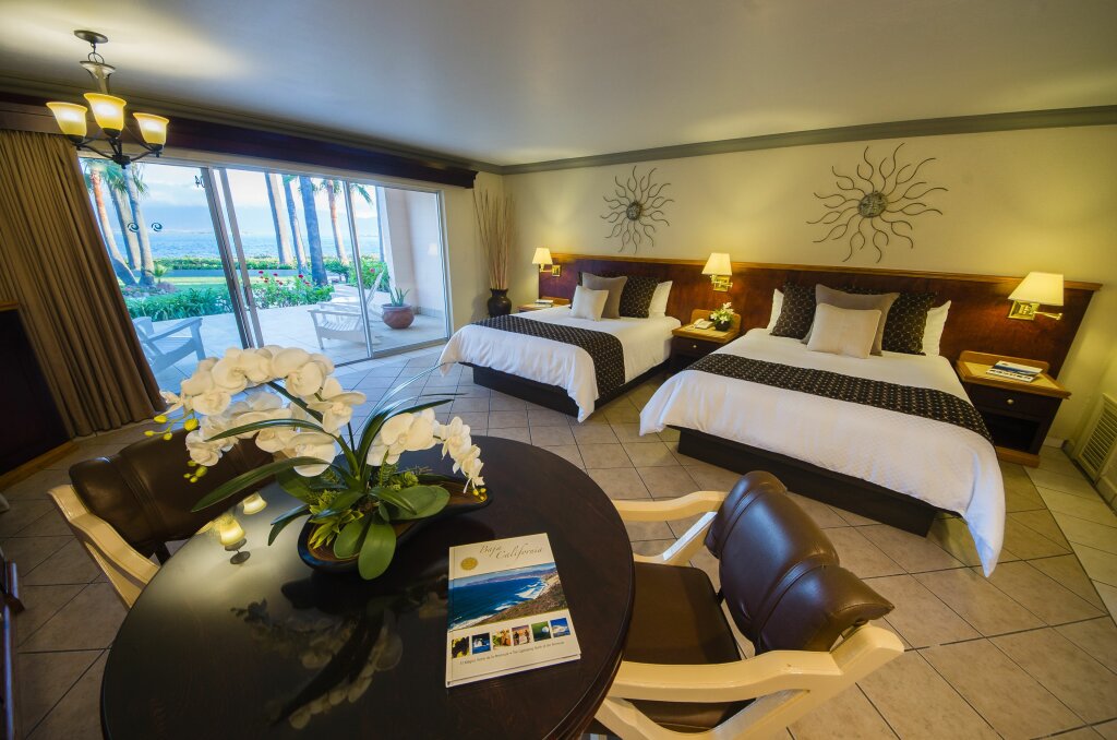 Deluxe room Hotel Estero Beach