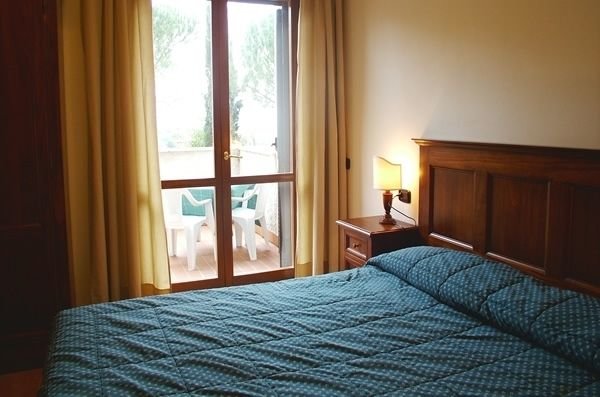 Номер Standard Country Hotel Le Rocce