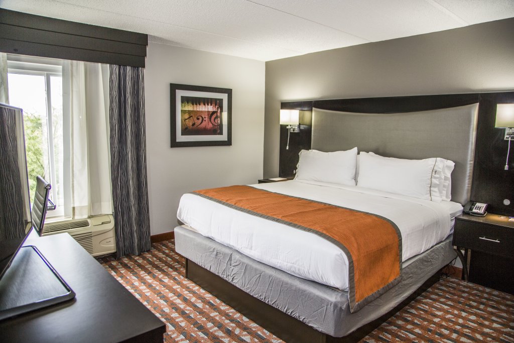 Номер Standard Holiday Inn Express & Suites Nashville Southeast - Antioch, an IHG Hotel
