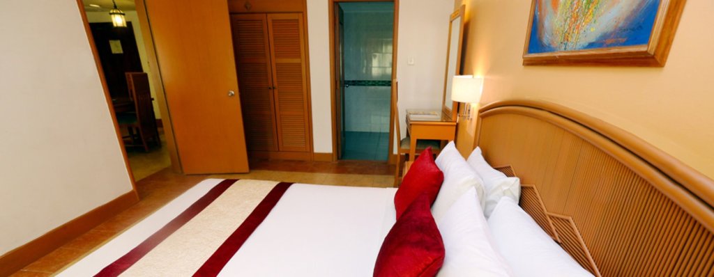 Полулюкс M Suites Hotel Johor Bahru