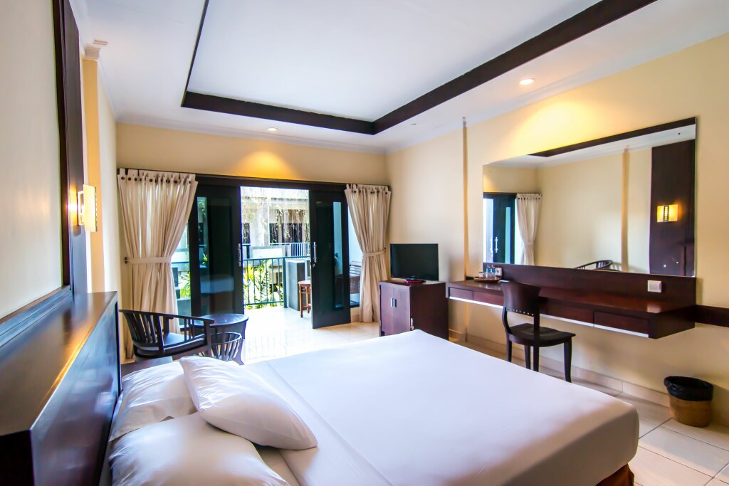 Deluxe room Champlung Mas Hotel Legian, Kuta