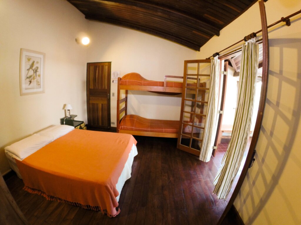Standard Double room Hostel Central Ilhabela