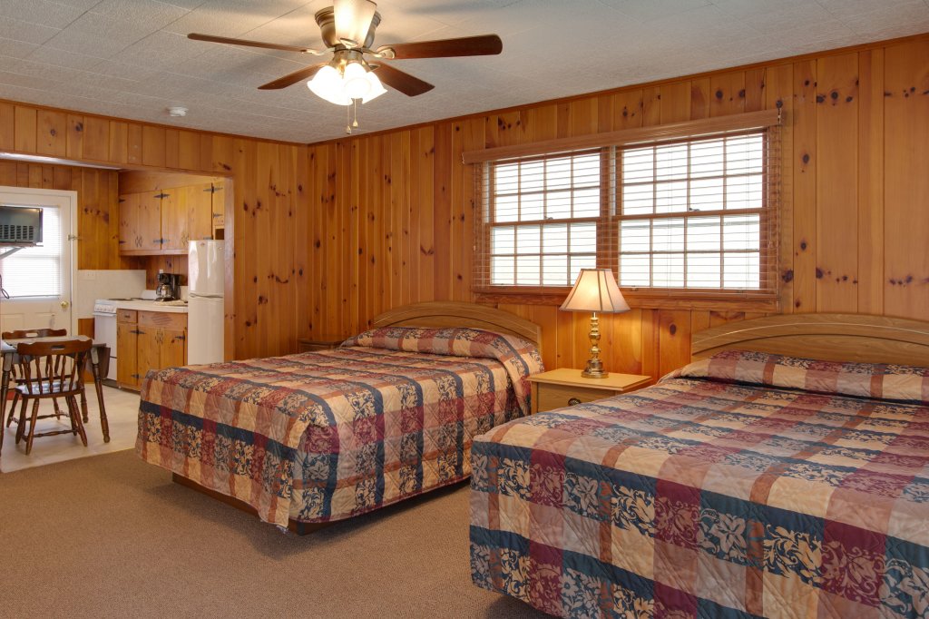 Standard chambre Mill House Lodge - Flat Rock