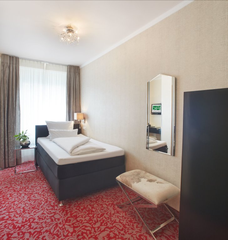 Confort chambre Top Hotel Krämer