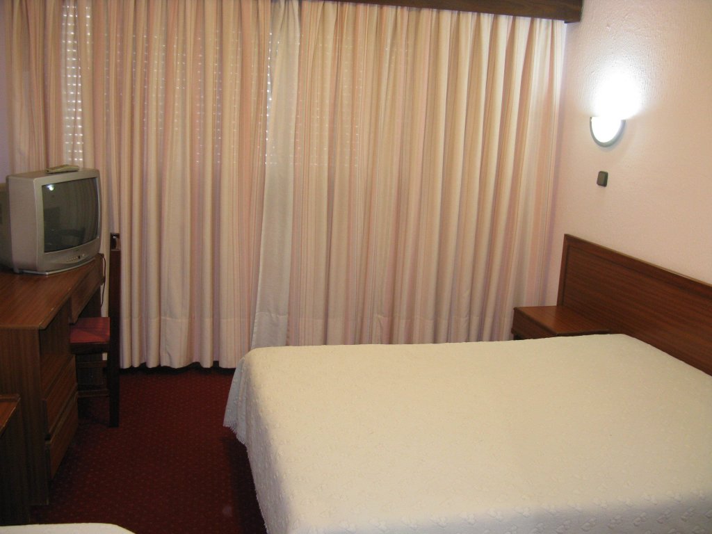 Standard Triple room Hotel Solar São Gabriel