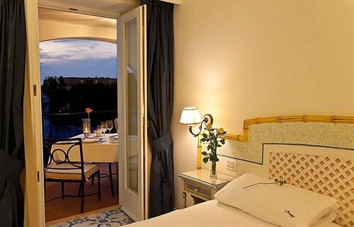 Junior suite Grand Hotel Il Moresco
