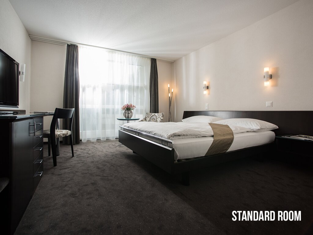 Номер Standard Grand Hôtel Les Endroits