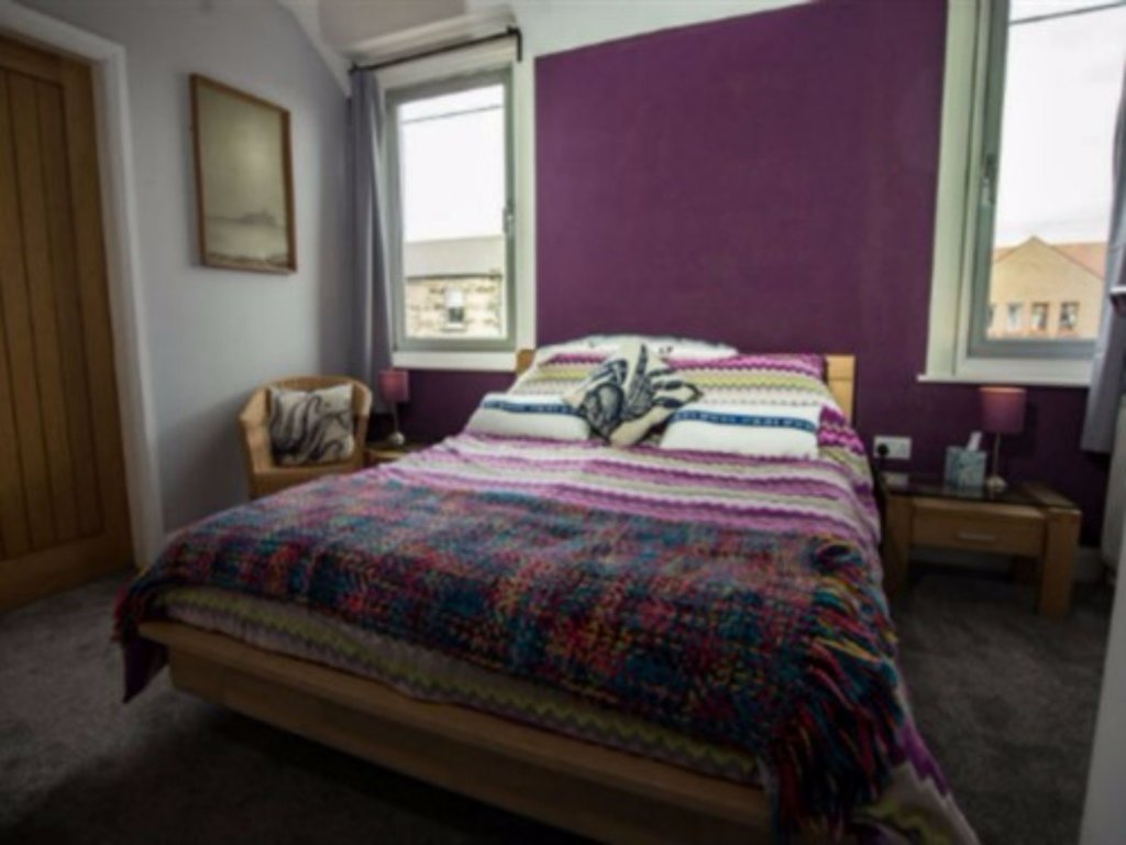 Standard Double room Farne Island Bed and Breakfast