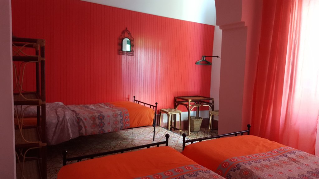 Standard Vierer Zimmer Riad Sidi Magdoul