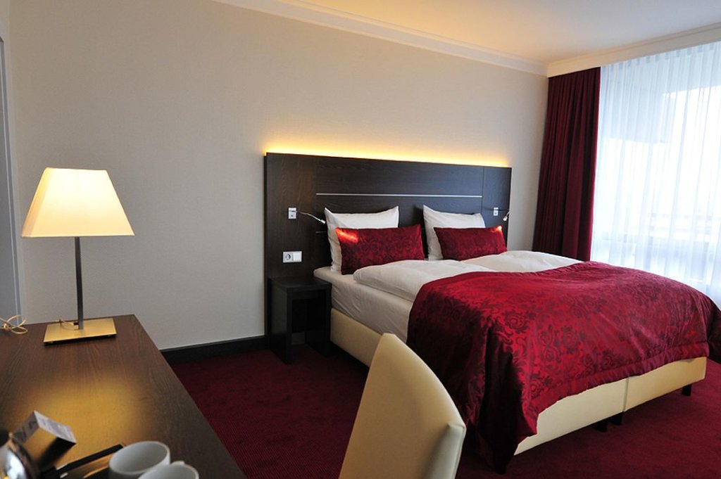 Standard Double room Hotel Rheingarten