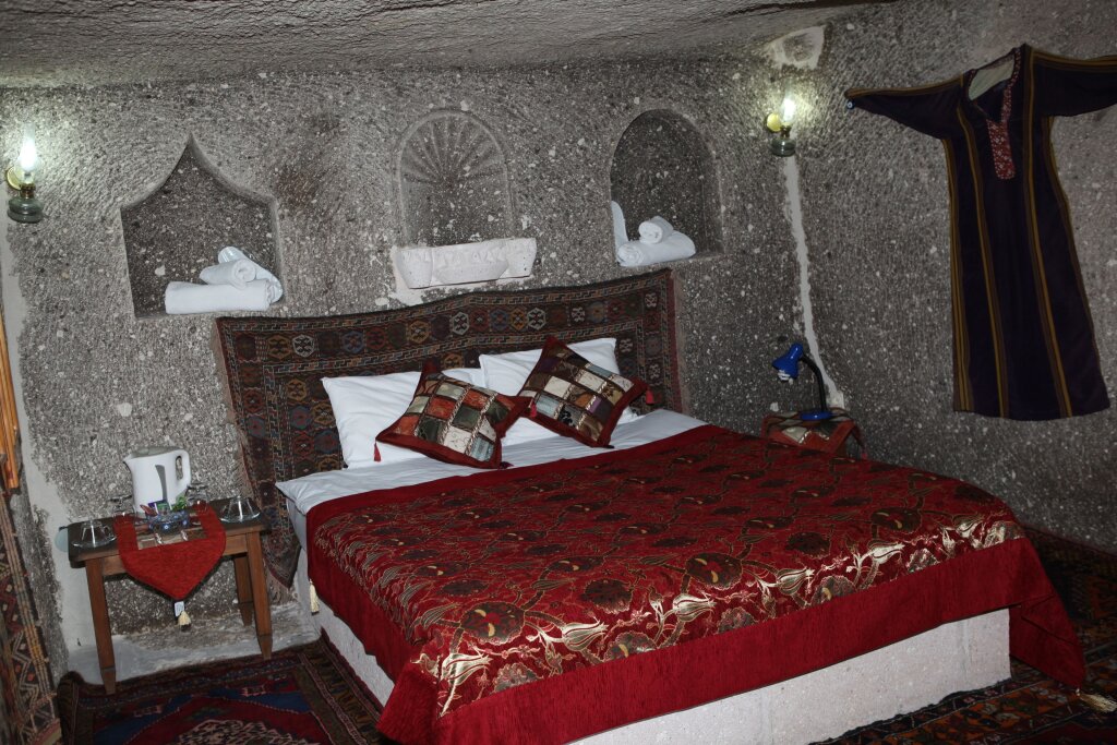 Номер Standard Elif Star Cave Hotel