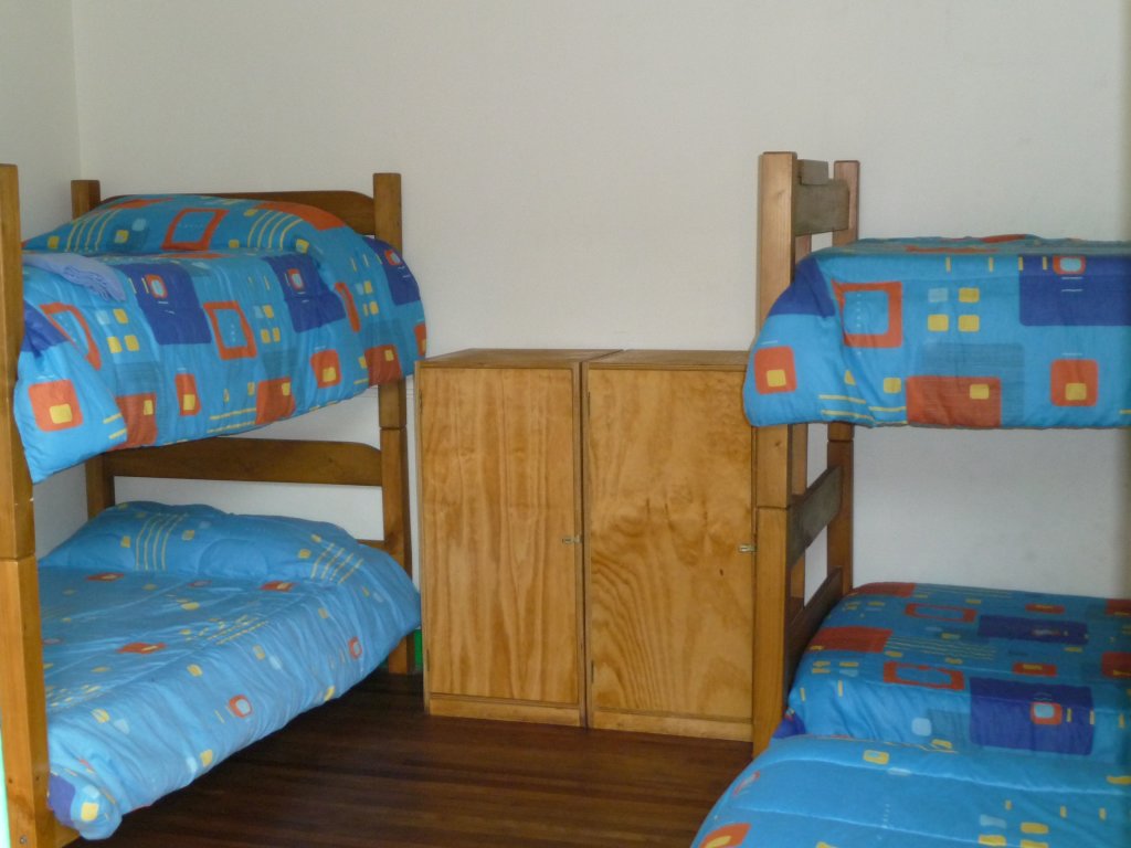 Bett im Wohnheim (Frauenwohnheim) Eco Hostel