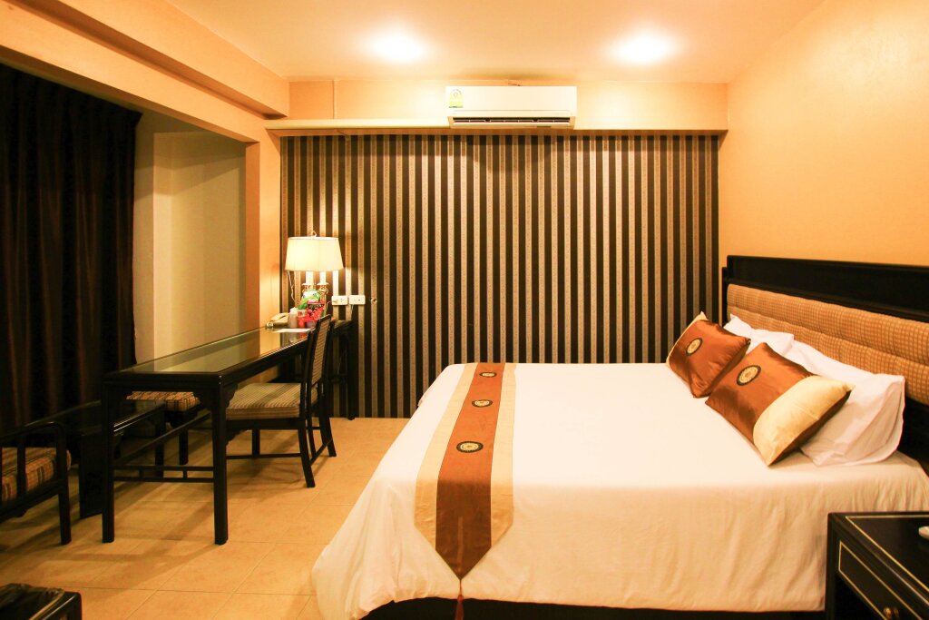 Standard room MAMBA and Baan Aranya Serviced Apartment