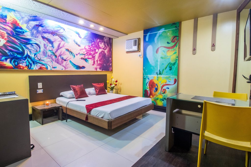 Suite junior Hotel DreamWorld Las Pinas