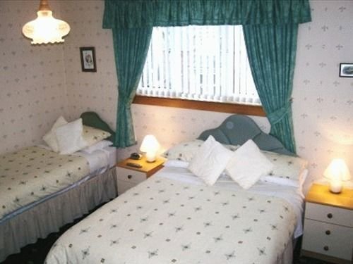 Standard Familie Zimmer Abermar Guest House - Inverness